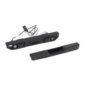 Powerhobby SCX24 Jeep Wrangler Gladiator Bronco Front Rear Aluminum Bumper