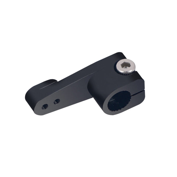 Powerhobby Aluminum Micro Servo Horn 25T Fits 59MG SX107 Reefs 99 Black