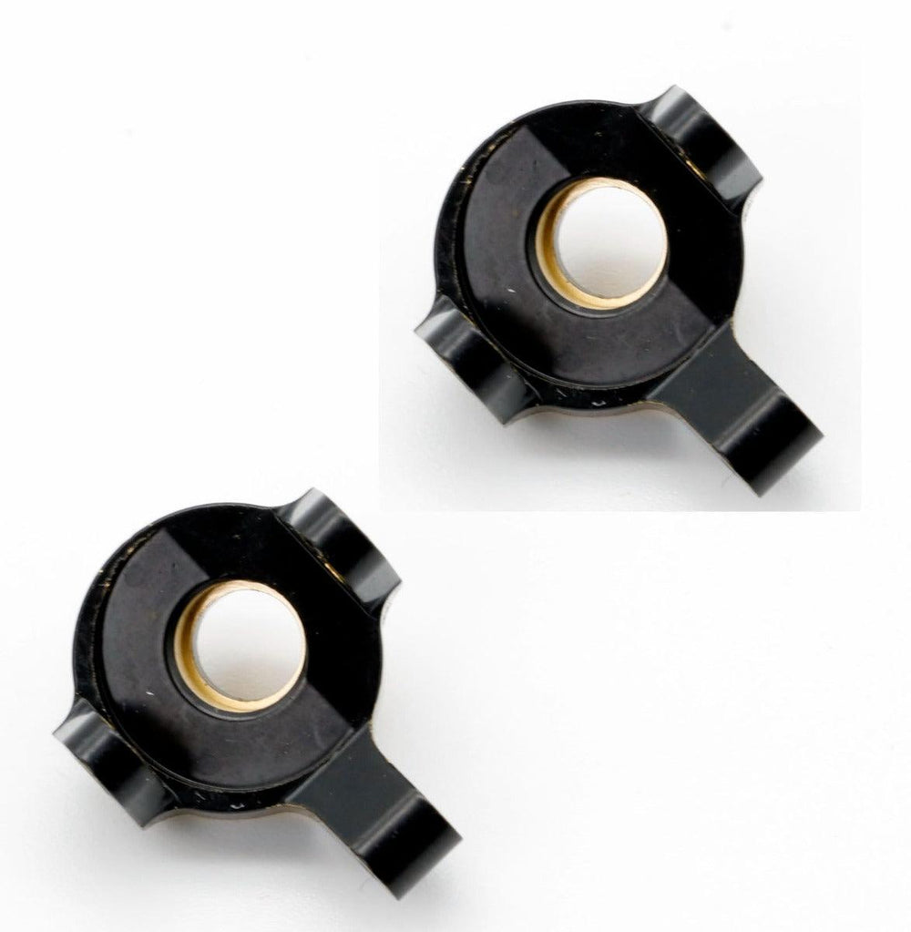 Powerhobby Axial SCX24 Brass Front Steering Knuckles Upgrade Parts