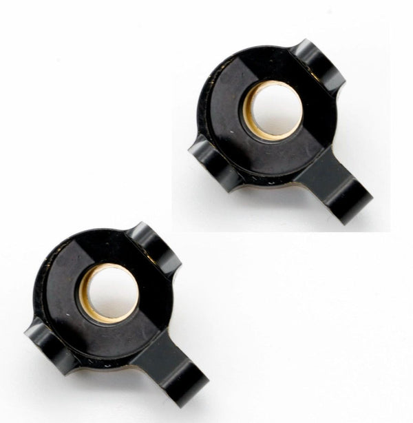 Powerhobby Axial SCX24 Brass Front Steering Knuckles Upgrade Parts
