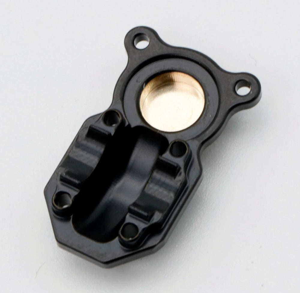 Powerhobby Axial SCX24 Brass Counterweight Axle Diff Cover Housing