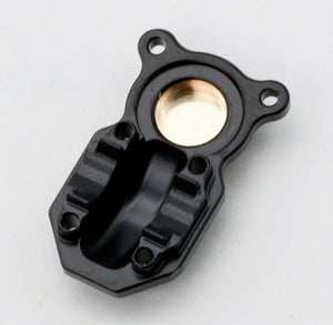 Powerhobby Axial SCX24 Brass Counterweight Axle Diff Cover Housing