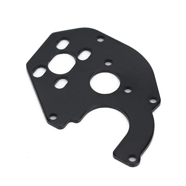 Powerhobby Stainless Steel Modify Motor Plate Axial SCX24 050 030