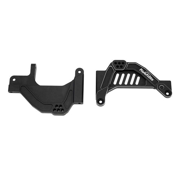 Powerhobby Aluminum 1/6 Axial SCX6 Rear Shock Tower Left Right