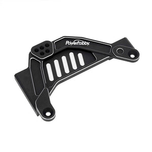 Powerhobby Aluminum 1/6 Axial SCX6 Rear Shock Tower Left Right