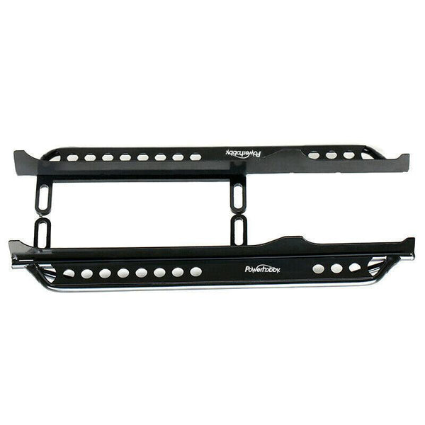 Powerhobby Axial SCX6 Heavy Duty Metal Side Step Running Board Rock Slider