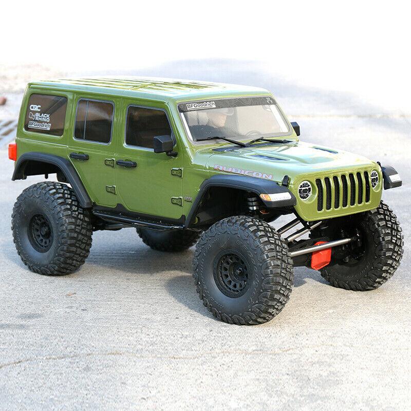 Powerhobby Axial SCX6 Heavy Duty Metal Side Step Running Board Rock Slider