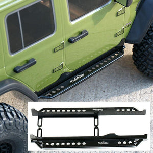Powerhobby Axial SCX6 Heavy Duty Metal Side Step Running Board Rock Slider
