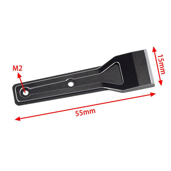 Powerhobby Axial SCX6 Jeep Aluminum Scale Door Handle Hinge Upgrade Parts