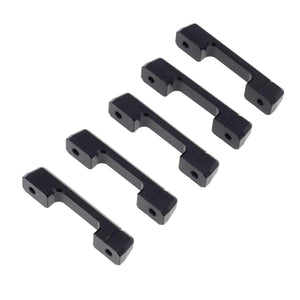 Powerhobby Axial SCX6 Jeep Aluminum Scale Door Handle Hinge Upgrade Parts