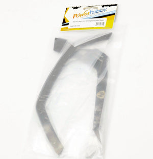 Powerhobby Fender Delete for Axial 1/6 SCX6 Jeep JLU Wrangler