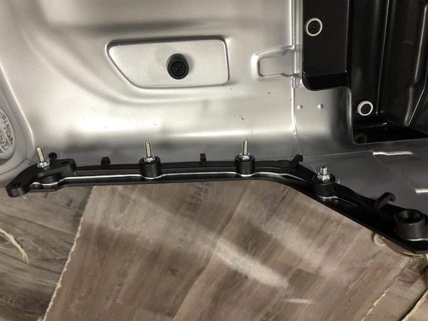 Powerhobby Fender Delete for Axial 1/6 SCX6 Jeep JLU Wrangler