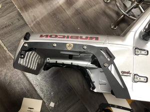 Powerhobby Fender Delete for Axial 1/6 SCX6 Jeep JLU Wrangler