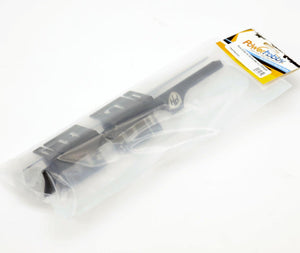 Powerhobby Stainless Steel Rock Slider for Axial SCX6 Jeep JLU Wrangler