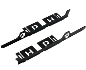 Powerhobby Stainless Steel Rock Slider for Axial SCX6 Jeep JLU Wrangler