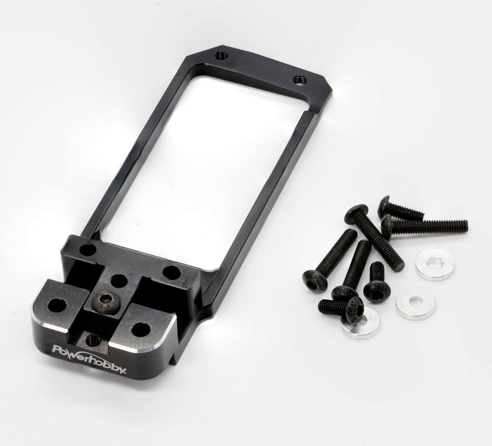 Powerhobby 1/6 Axial SCX6 Aluminum Adjustable Servo Mount 7075