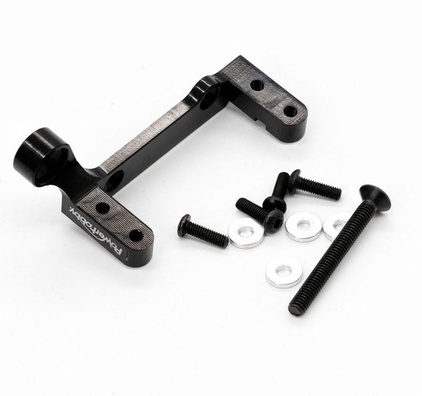 Powerhobby 1/6 Axial SCX6 Aluminum 7075 2-Speed Transmission Case Brace