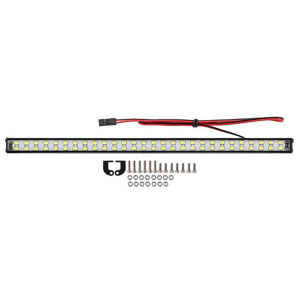 Powerhobby 1/6 Axial SCX6 Jeep 56 LED Roof Light Bar — SCX6 Parts