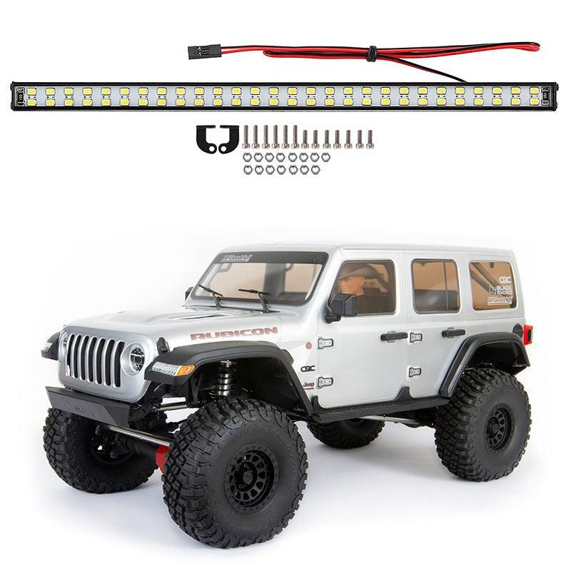 Powerhobby 1/6 Axial SCX6 Jeep 56 LED Roof Light Bar