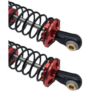 Powerhobby Axial SCX6 Aluminum Front Rear Shocks Suspension 4pcs