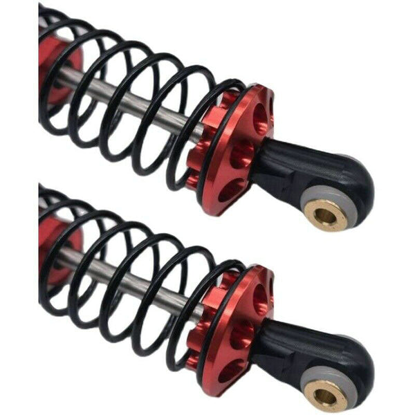 Powerhobby Axial SCX6 Aluminum Front Rear Shocks Suspension 4pcs