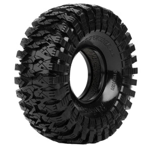 Powerhobby Defender 2.2 Crawler Tires with Dual Stage Soft and Medium Foams