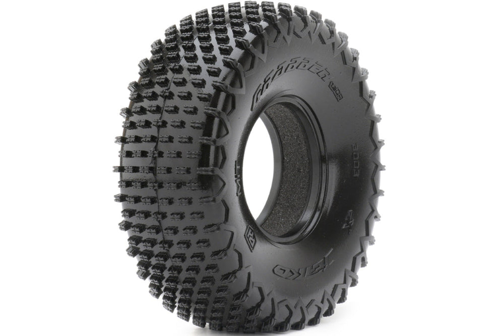 Powerhobby 1.9" Grabber Ultra Soft 1/10 Rock Crawler Tires w Foams (2)