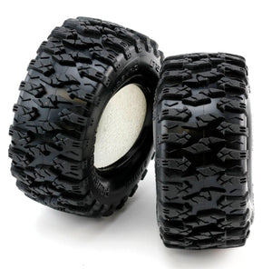 Powerhobby Defender 1.0” Micro Crawler Tires 1/24 Axial SCX24