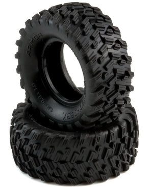 Powerhobby Armor 1.0” Micro Crawler Tires 1/24 Axial SCX24 C10 Jeep Betty