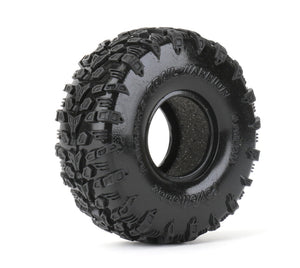 Powerhobby Trail Warrior 1.0” Micro Crawler Tires 1/24 Axial SCX24 C10 Jeep Betty