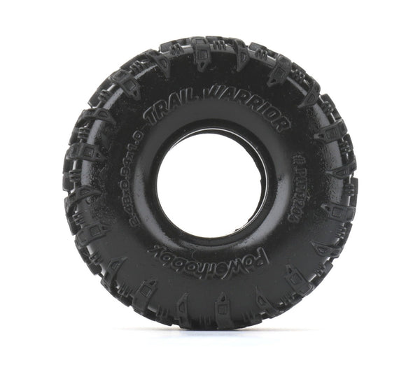 Powerhobby Trail Warrior 1.0” Micro Crawler Tires 1/24 Axial SCX24 C10 Jeep Betty