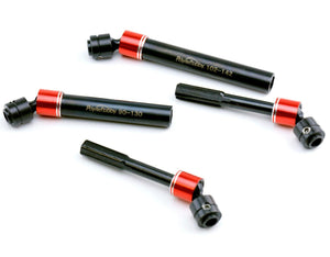 Powerhobby Steel Front & Rear Center Drive Shaft Set FOR Traxxas TRX-4 Defender