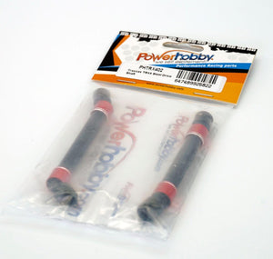 Powerhobby Steel Front & Rear Center Drive Shaft Set FOR Traxxas TRX-4 Defender