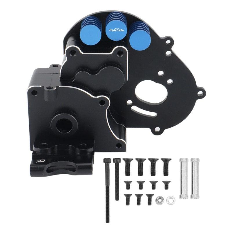 Powerhobby Aluminum Transmission Case FOR Traxxas 2WD Slash Stampede Rustler Bandit