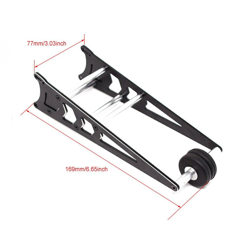 Powerhobby Aluminum Speed Run Wheelie Bar FOR Traxxas Slash Rustler Bandit