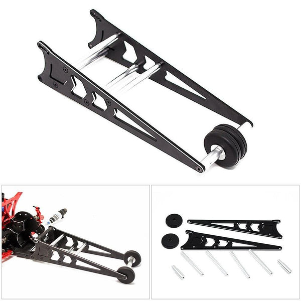 Powerhobby Aluminum Speed Run Wheelie Bar FOR Traxxas Slash Rustler Bandit