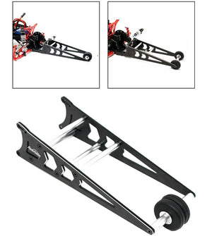 Powerhobby Aluminum Speed Run Wheelie Bar FOR Traxxas Slash Rustler Bandit