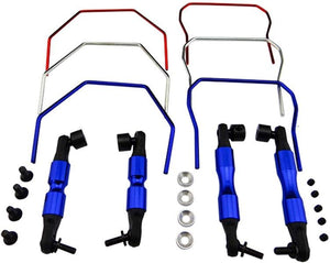 Powerhobby Front and Rear Sway Bar FOR Traxxas Slash 4WD / Rally 4WD