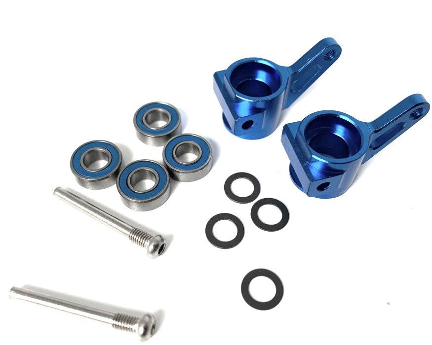 Powerhobby Oversized Aluminum Front Steering Knuckle FOR Traxxas Slash 2WD Stampede Bandit