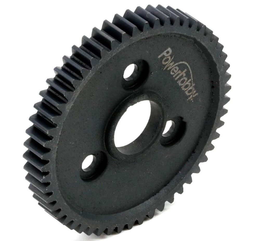 Powerhobby 54T 0.8M 32P Steel Spur Gear