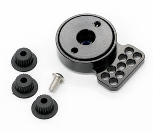 Powerhobby HD CNC Aluminum Large Heavy Duty Servo Saver 23T / 24T / 25T