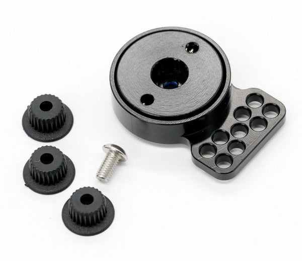 Powerhobby HD CNC Aluminum Large Heavy Duty Servo Saver 23T / 24T / 25T