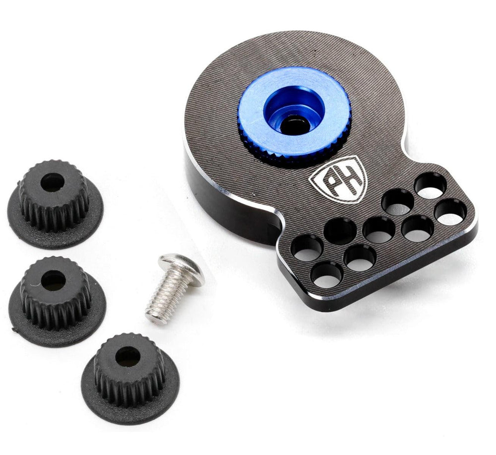 Powerhobby HD CNC Aluminum Large Heavy Duty Servo Saver 23T / 24T / 25T