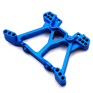 Powerhobby Aluminum Rear Shock Blue FOR Traxxas Slash 4WD / 4x4