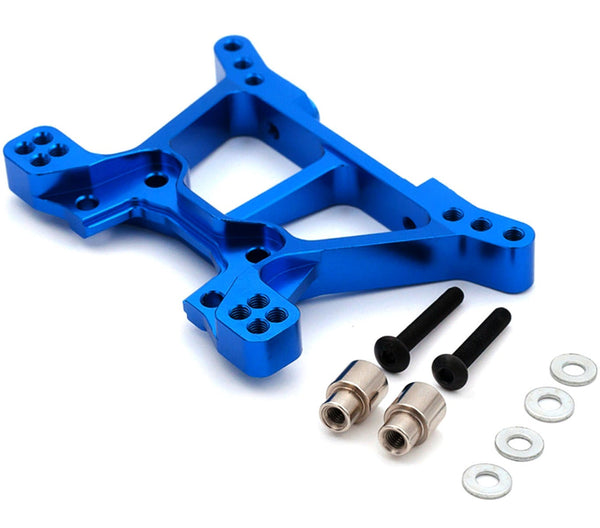 Powerhobby Aluminum Front Shock Blue FOR Traxxas Slash 4WD / 4x4