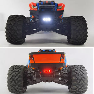 Powerhobby Front & Rear LED Light SET Cobmo FOR Traxxas Maxx Wide