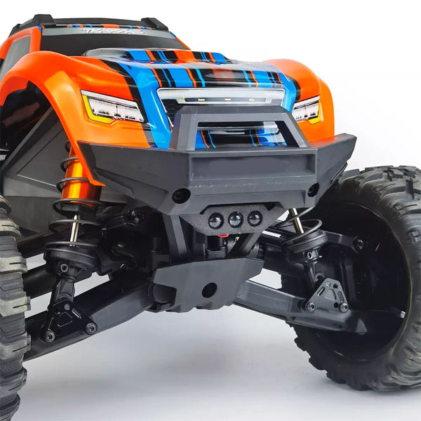 Powerhobby Front & Rear LED Light SET Cobmo FOR Traxxas Maxx Wide