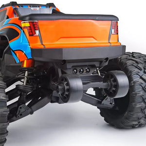 Powerhobby Front & Rear LED Light SET Cobmo FOR Traxxas Maxx Wide