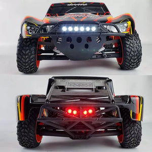 Powerhobby Front & Rear LED Light SET Combo FOR Traxxas Slash 2WD / 4WD