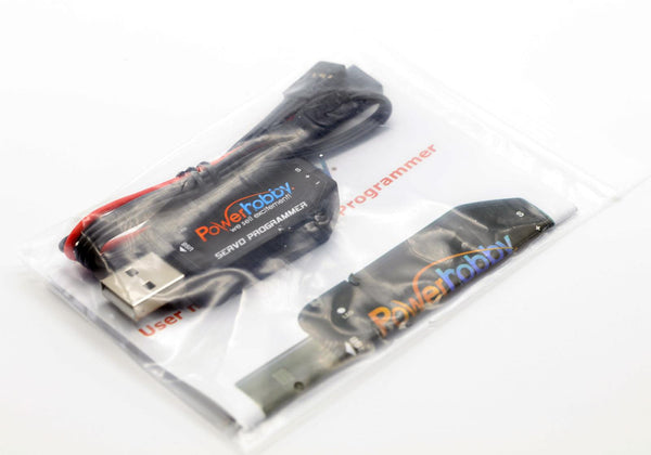 Powerhobby USB Programmer for Programmable Servo